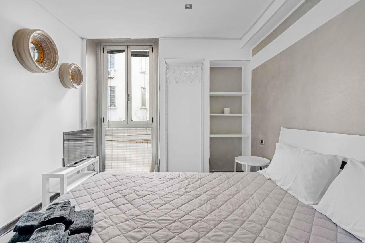 מילאנו Cc8 -Brera-Isola- Modern - Central - Wifi מראה חיצוני תמונה