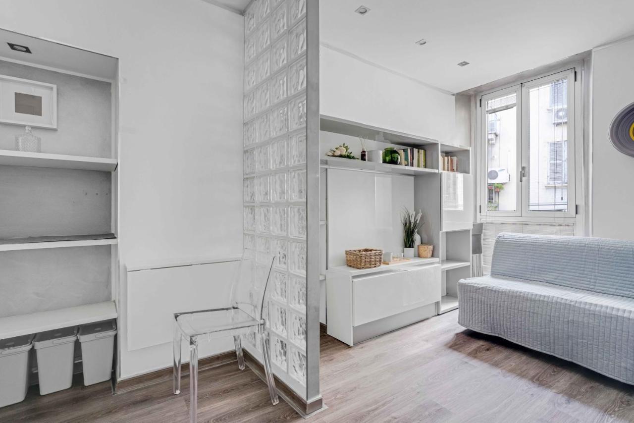 מילאנו Cc8 -Brera-Isola- Modern - Central - Wifi מראה חיצוני תמונה
